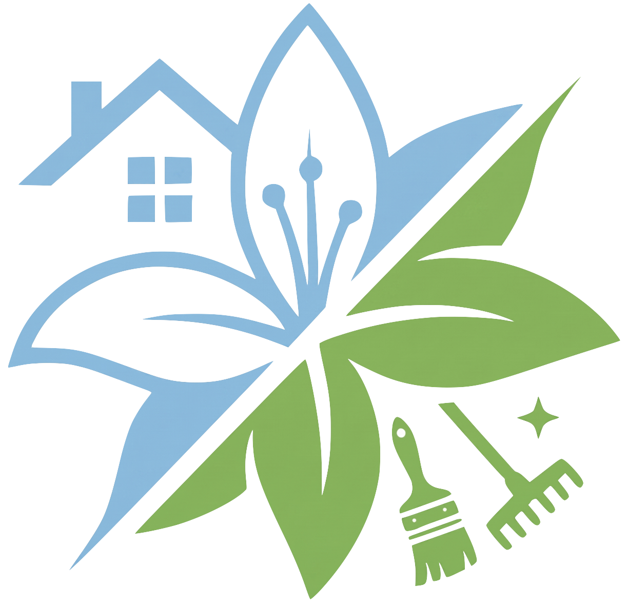 L&C Home Services Logo